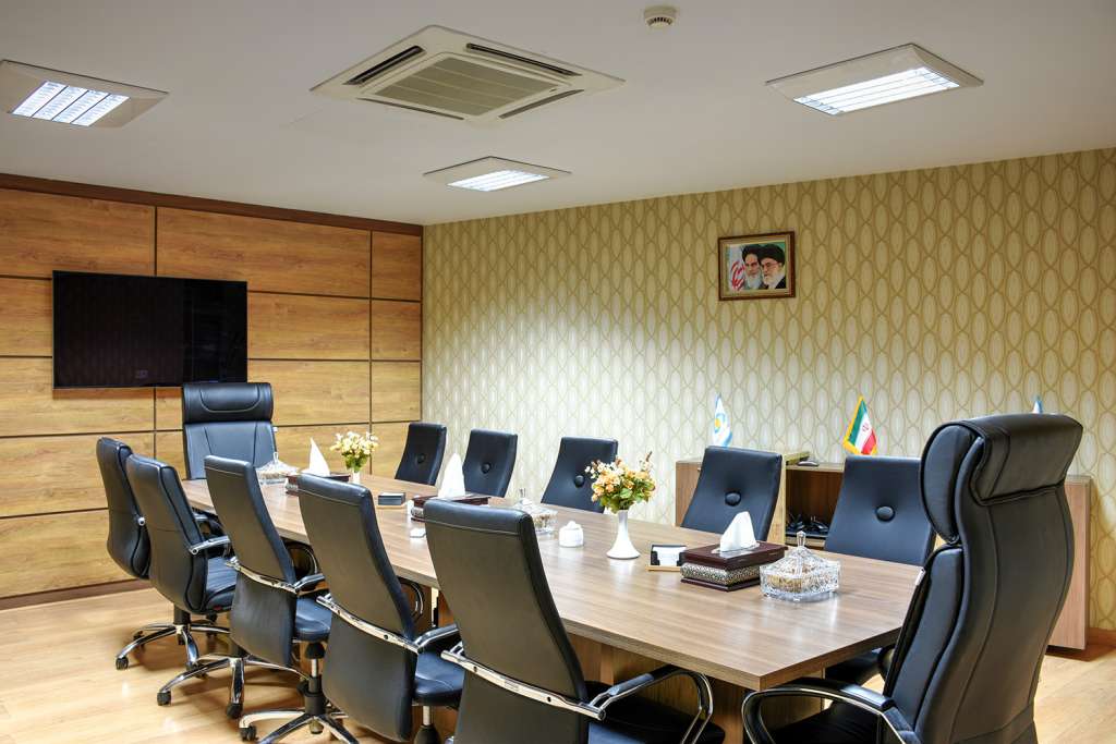 اتاق جلسات هیات مدیره